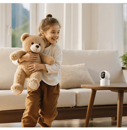 دوربین نظارتی شیائومی مدل Xiaomi Smart Camera C302