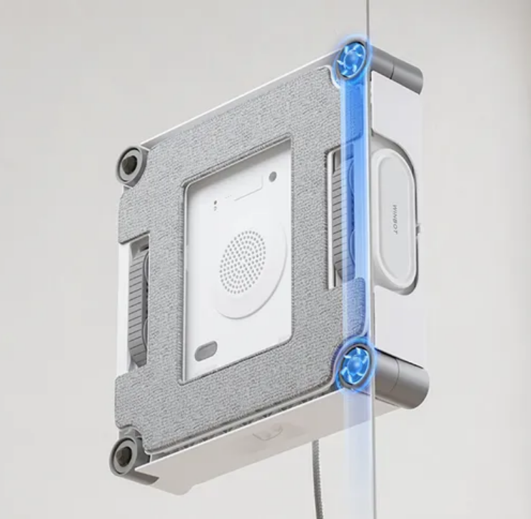 شیشه شوی رباتیک اکووکس مدل Ecovacs Winbot W2S Omni Window Cleaning Robot