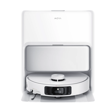 جارو رباتیک مووا مدل MOVA P50 Pro Ultra Robot Vacuum Cleaner