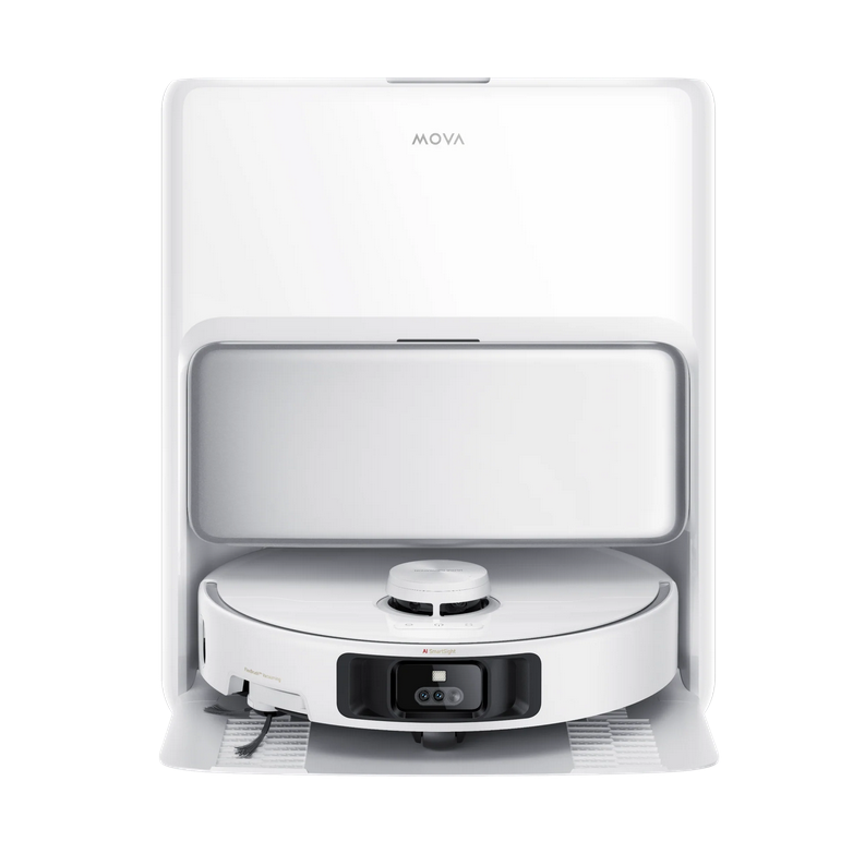 جارو رباتیک مووا مدل MOVA P50 Pro Ultra Robot Vacuum Cleaner