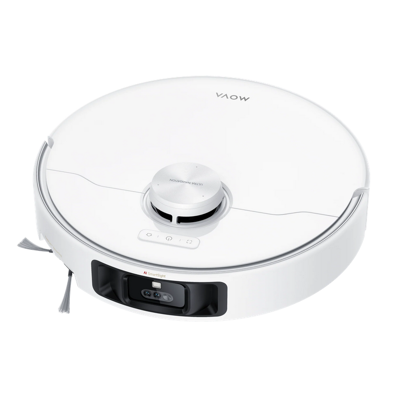 جارو رباتیک مووا مدل MOVA P50 Pro Ultra Robot Vacuum Cleaner