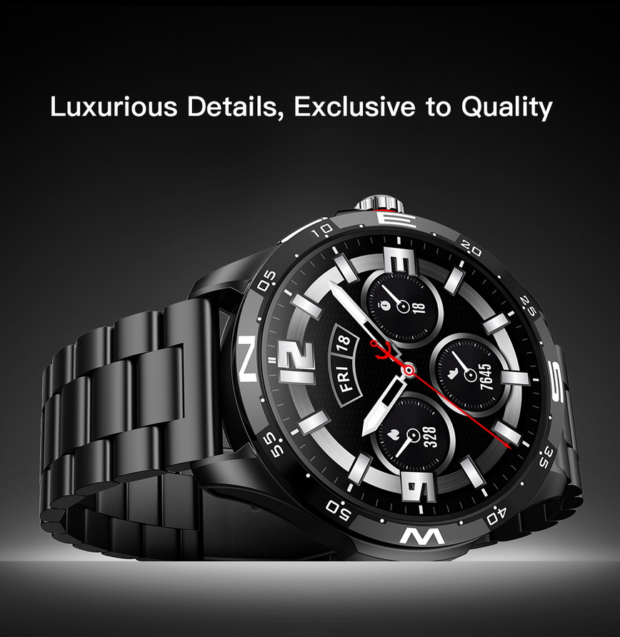 ساعت هوشمند شیائومی کیسلکت مدل Kieslect Actor Leading Smart Watch