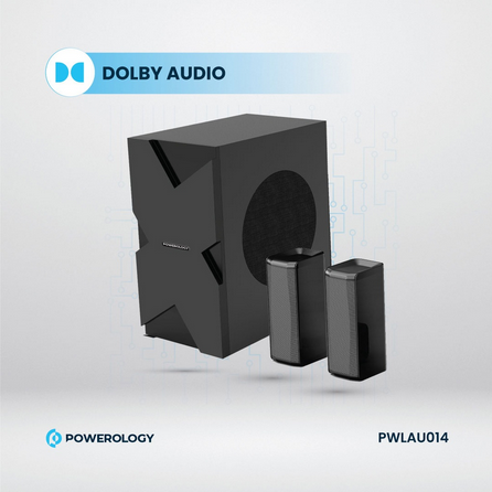 سینما خانگی پاورولوژی مدل Powerology 5.1CH Home Theater System