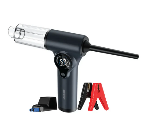 جامپ استارتر گرین لاین مدل Green Lion Ignitor 12V Jump Starter | Blower | Vacuum | Power Bank