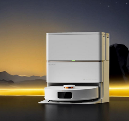 جارو رباتیک شیائومی درما مدل Deerma X80 Smart Robot Vacuum Cleaner