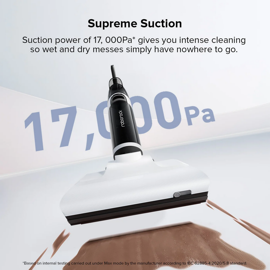 جارو شارژی شیائومی روبوراک مدل Roborock Dyad Air Vacuum Cleaner