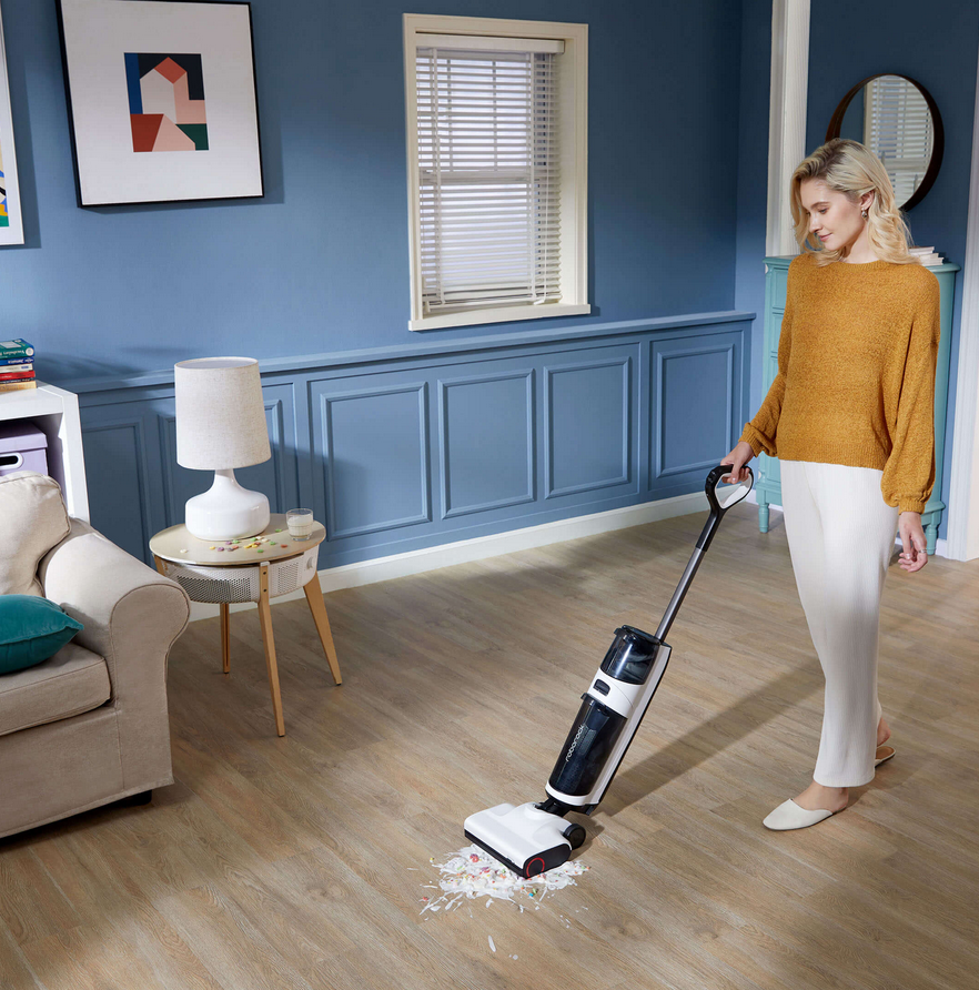 جارو شارژی شیائومی روبوراک مدل Roborock Dyad Air Vacuum Cleaner