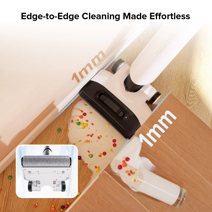 جارو شارژی شیائومی روبوراک مدل Roborock Flexi Wet and Dry Vacuum Cleaner