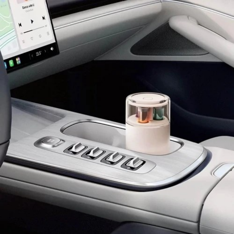 خوشبو کننده هوا خودرو شیائومی میجیا مدل Mijia Smart Fragrance Diffuser N610-CN