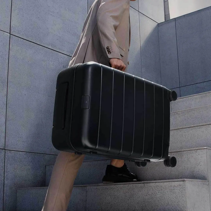 چمدان شیائومی میجیا سایز 20 اینچ مدل Mijia Travel Case 20 Inch MJLXXPCRM