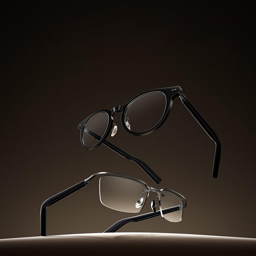 عینک هوشمند شیائومی میجیا مدل Mijia Smart Audio Glasses 2 Classic