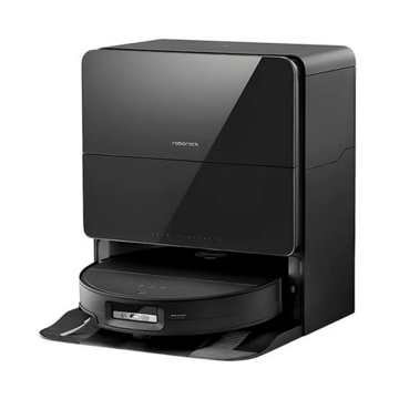 جارو رباتیک شیائومی روبوراک مدل Roborock S9 MaxV Ultra Robot Vacuum