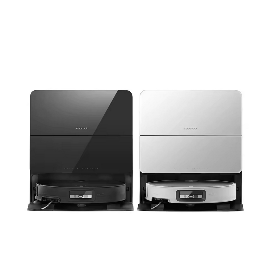 جارو رباتیک شیائومی روبوراک مدل Roborock S9 MaxV Ultra Robot Vacuum