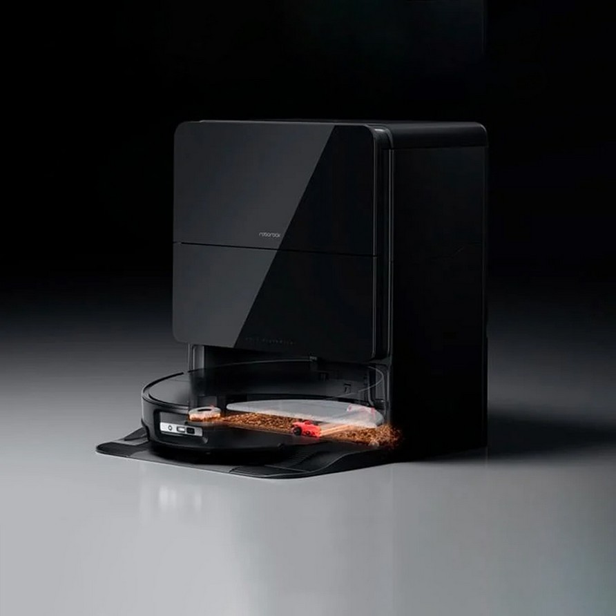 جارو رباتیک شیائومی روبوراک مدل Roborock S9 MaxV Ultra Robot Vacuum