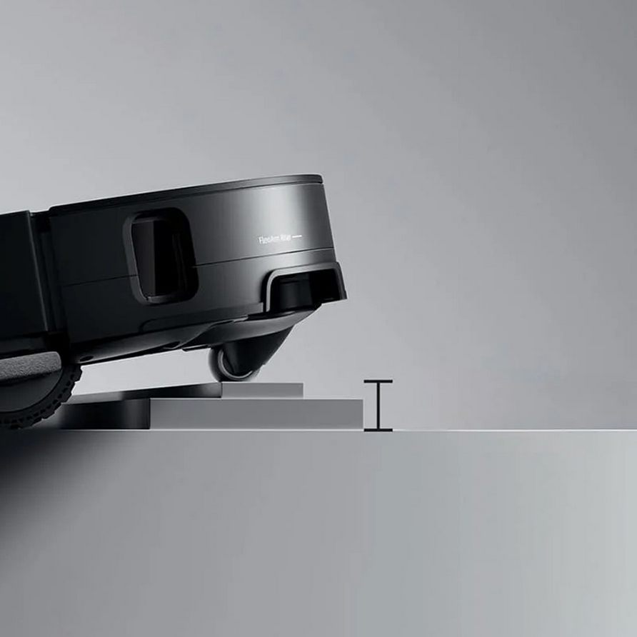 جارو رباتیک شیائومی روبوراک مدل Roborock S9 MaxV Ultra Robot Vacuum