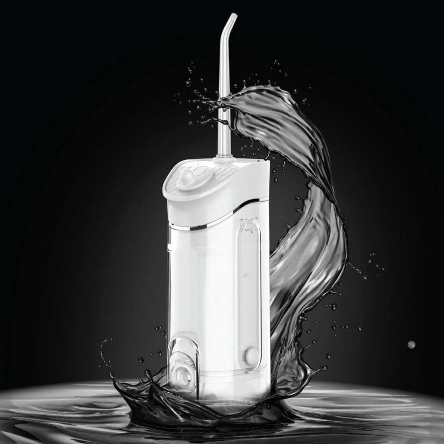 واترجت گرین لاین (دهانشوی) مدل Green Lion Portable Oral Irrigator 180ML