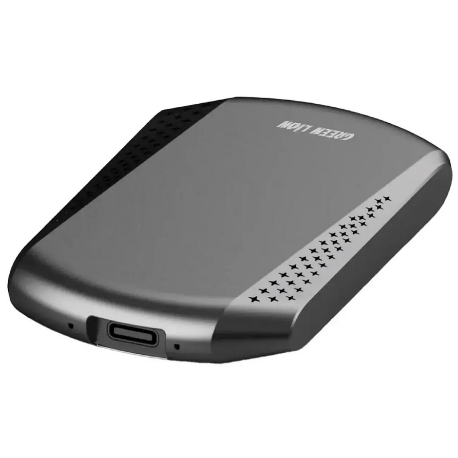 اندروید باکس و آداپتور دوکاره گرین لاین مدل Green Lion 2 in 1 CarPlay Adapter 4GB Ram