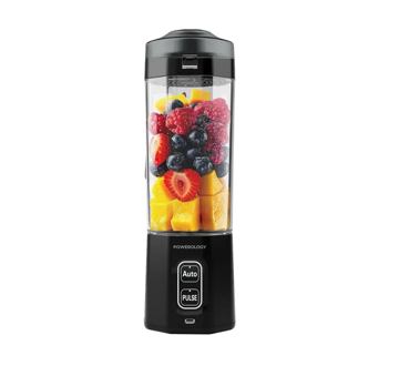 مخلوط کن (شیکر) پاورولوژی مدل Powerology Blendex Portable Blender PSM023BK