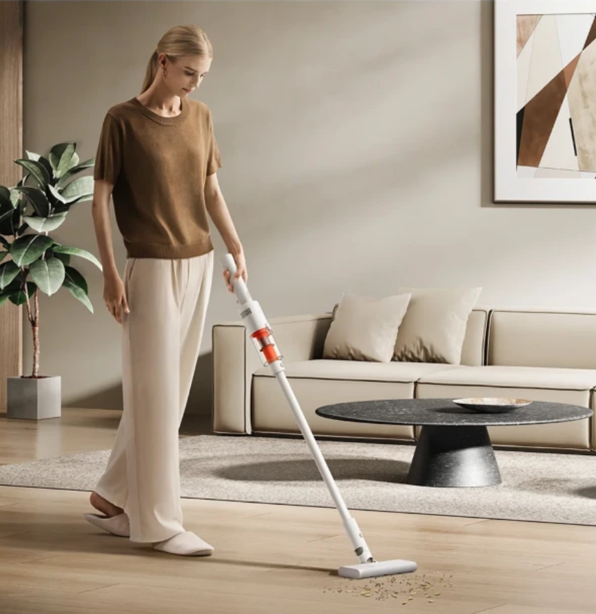 جارو شارژی شیائومی مدل Xiaomi Vacuum Cleaner P30 E204