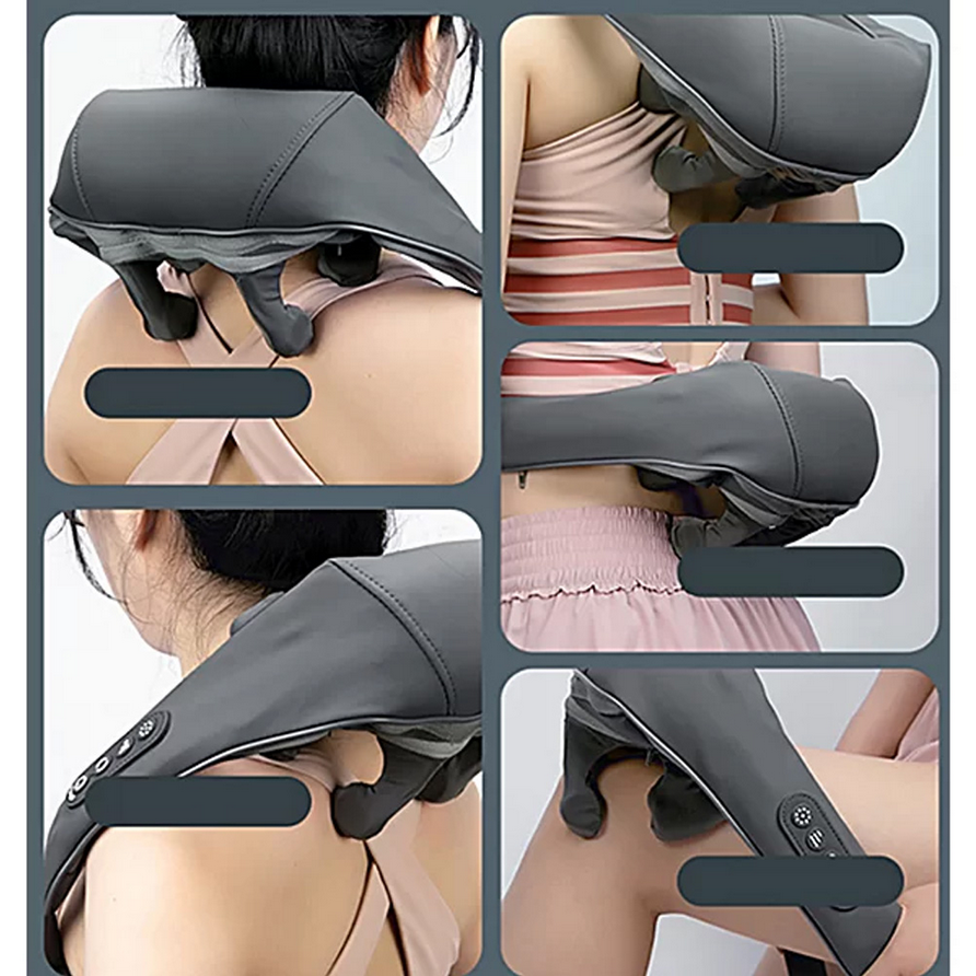 ماساژور گردنی شیائومی مدل Xiaomi Jeeback U7 Neck Massager