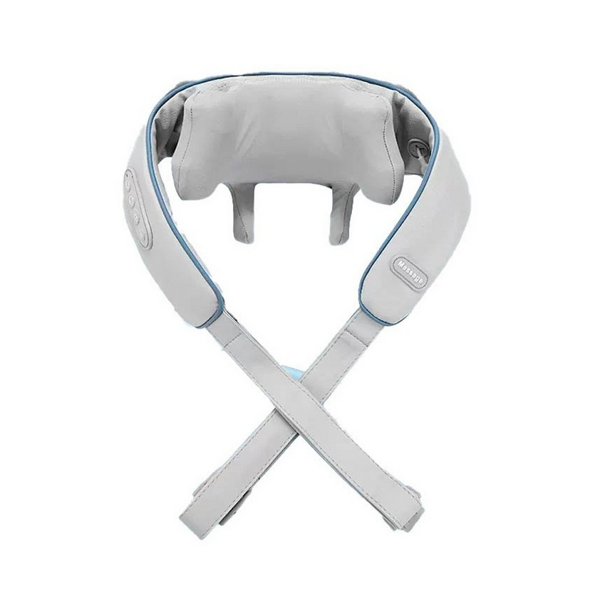 ماساژور گردن و شانه شیائومی مدل Xiaomi Jeeback Shoulder Neck 6D Massager U6