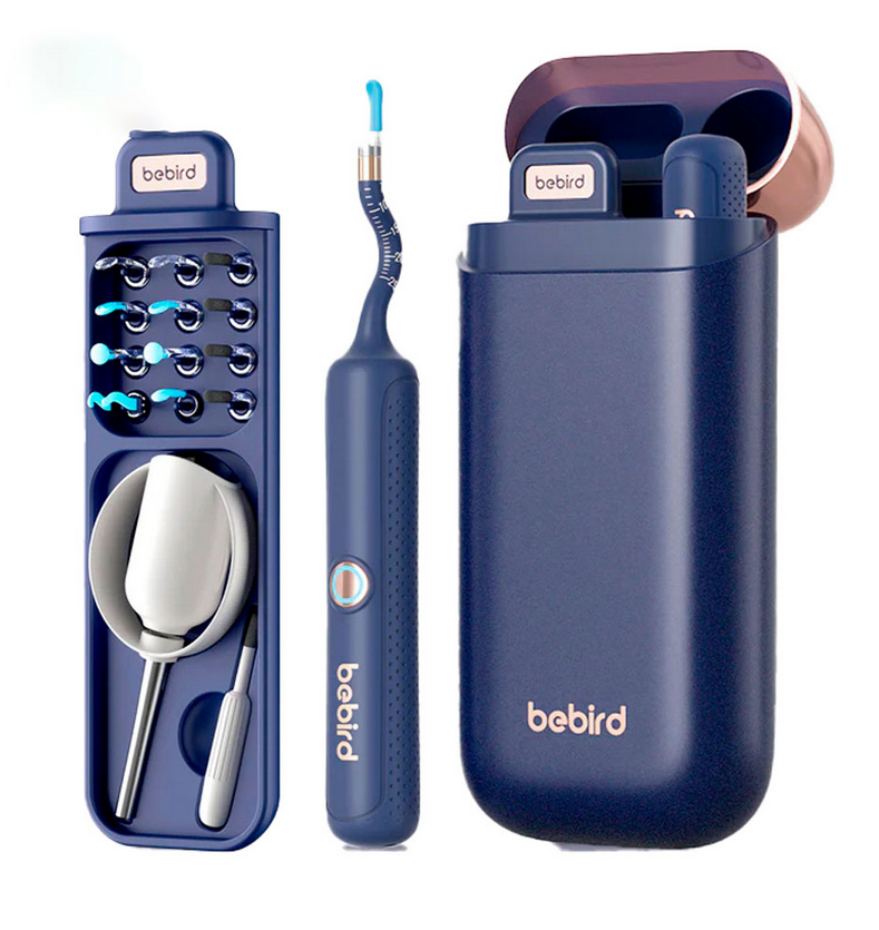 گوش پاک کن هوشمند شیائومی مدل Bebird Earsight Plus D39R Ear Wax Removal Tool
