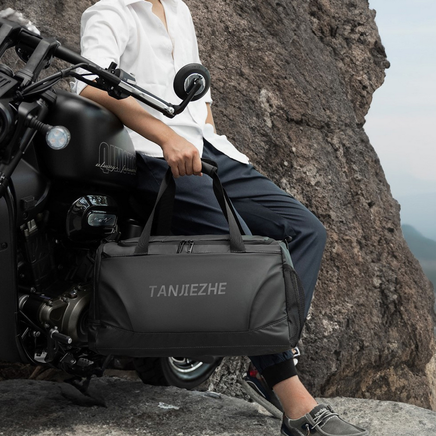 ساک ورزشی و مسافرتی شیائومی مدل Xiaomi Tanjiezhe Explorer Travel Gym Bag (YG023-2)
