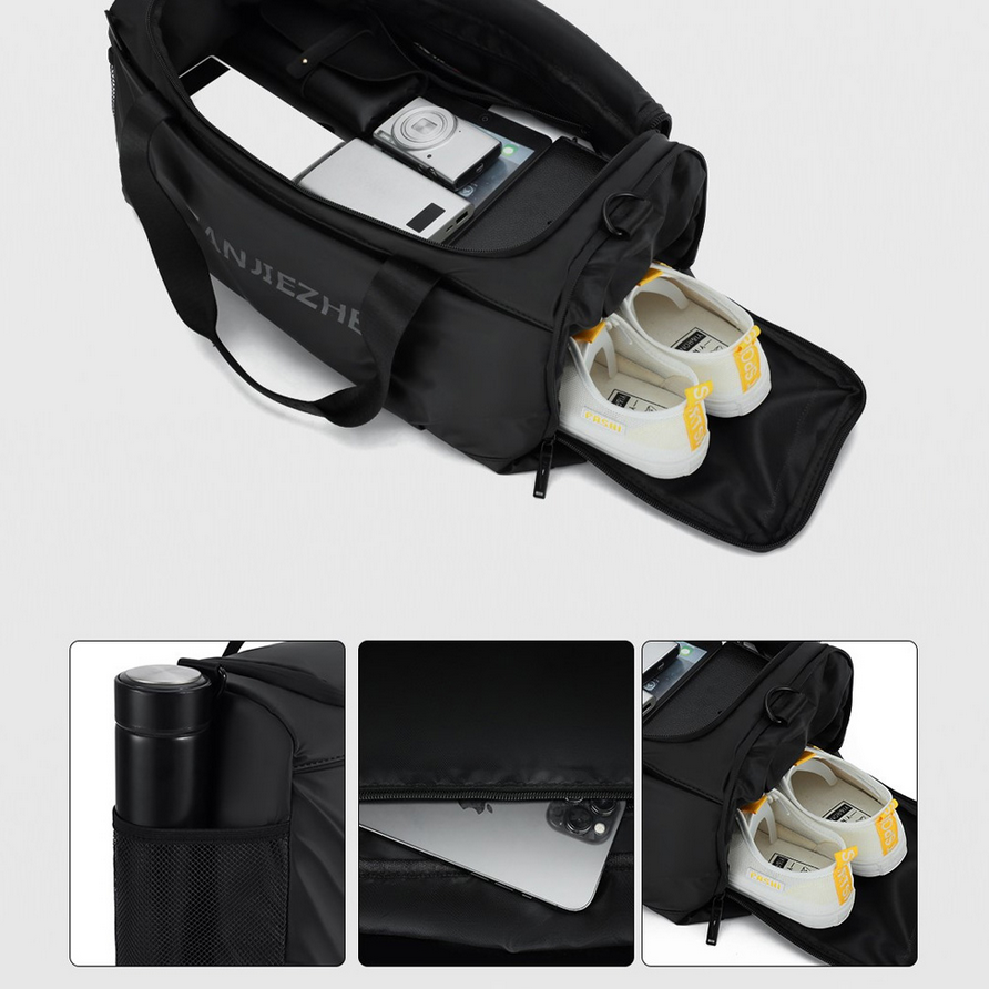 ساک ورزشی و مسافرتی شیائومی مدل Xiaomi Tanjiezhe Explorer Travel Gym Bag (YG023-2)