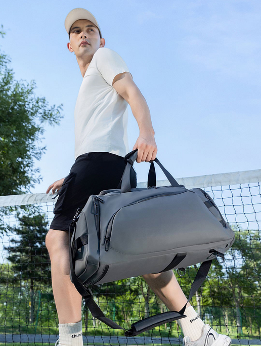 ساک ورزشی و مسافرتی شیائومی مدل Xiaomi Tanjiezhe Explorer Travel Gym Bag Pro YG041-2