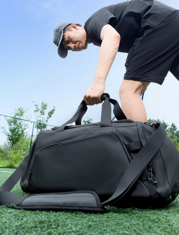 ساک ورزشی و مسافرتی شیائومی مدل Xiaomi Tanjiezhe Explorer Travel Gym Bag Pro YG041-2