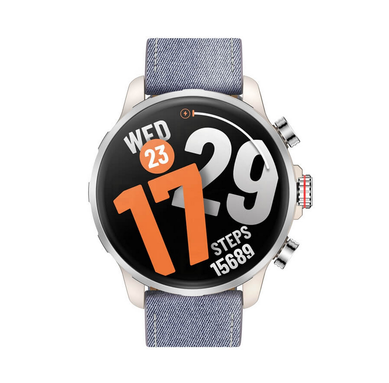 ساعت هوشمند شیائومی کیسلکت مدل Kieslect Smart Calling Watch Kr3