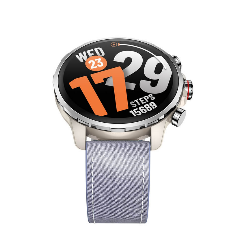 ساعت هوشمند شیائومی کیسلکت مدل Kieslect Smart Calling Watch Kr3