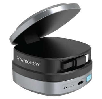پاوربانک پاورولوژی مدل Powerology Lyons 10000mAh Power Bank