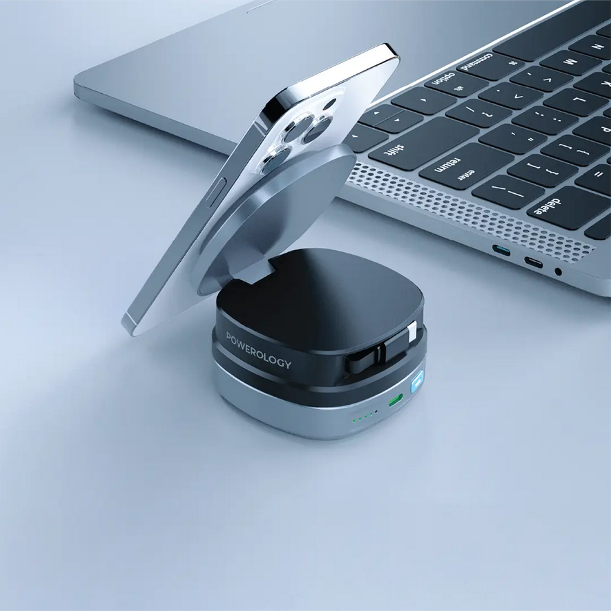 پاوربانک پاورولوژی مدل Powerology Lyons 10000mAh Power Bank