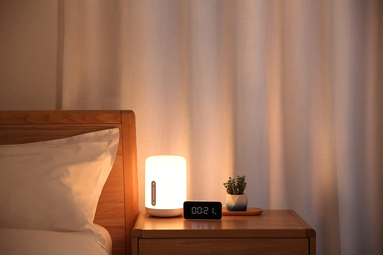 چراغ خواب شیائومی مدل Bedside 2
