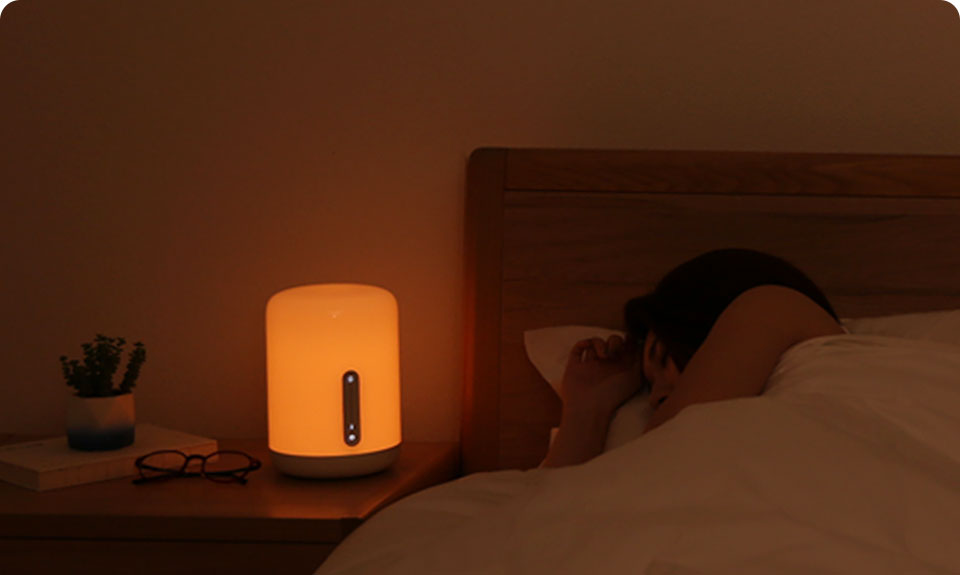 چراغ خواب شیائومی مدل Bedside 2