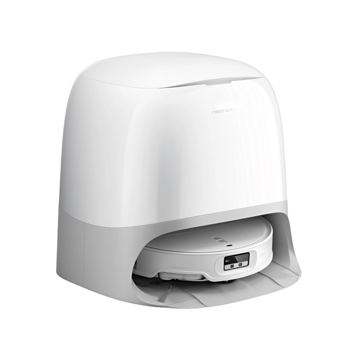 جارو رباتیک شیائومی روبوراک مدل Roborock Qrevo Cruv 2 ProX Robot Vacuum