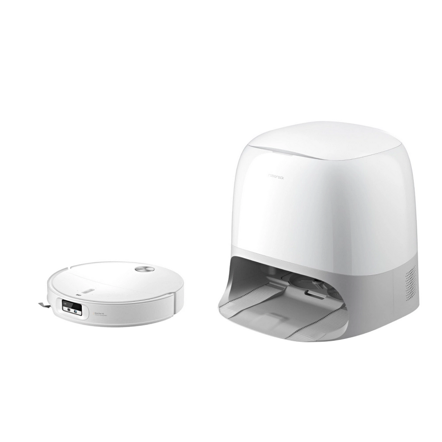 جارو رباتیک شیائومی روبوراک مدل Roborock Qrevo Cruv 2 ProX Robot Vacuum