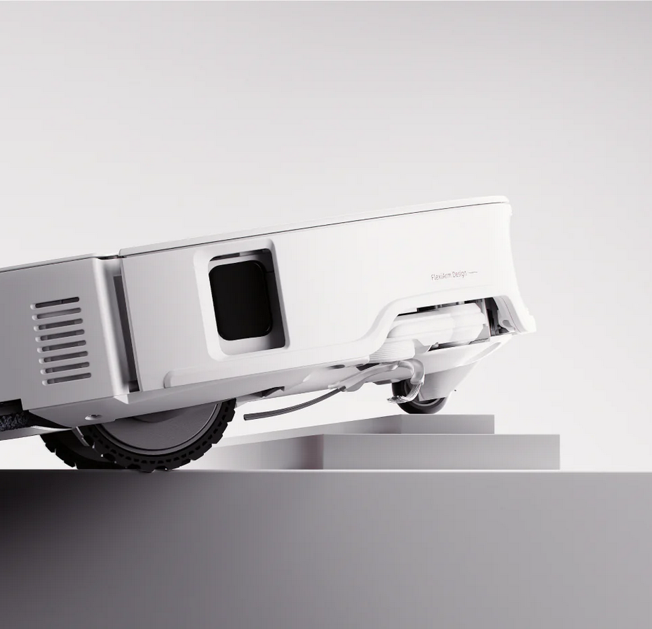 جارو رباتیک شیائومی روبوراک مدل Roborock Qrevo Cruv 2 ProX Robot Vacuum