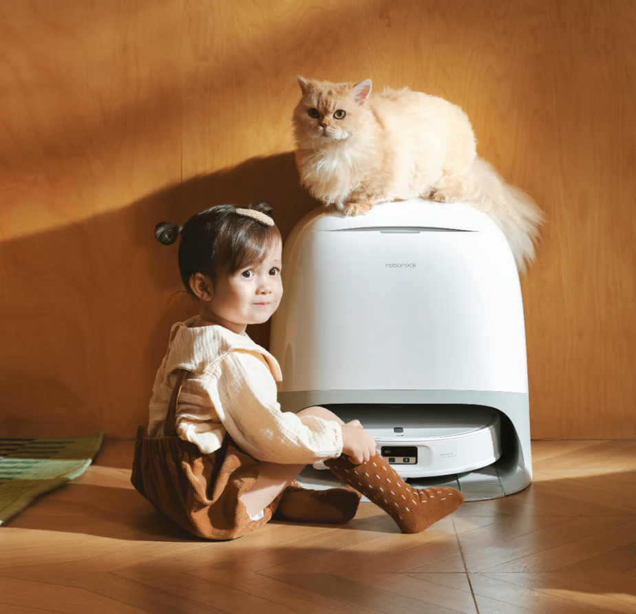 جارو رباتیک شیائومی روبوراک مدل Roborock Qrevo Curv 2 ProX Robot Vacuum