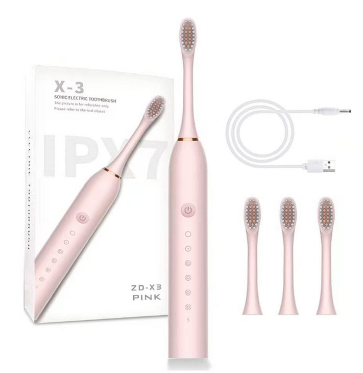 مسواک برقی هوشمند سونیک مدل Sonic X-3 Electric Toothbrush