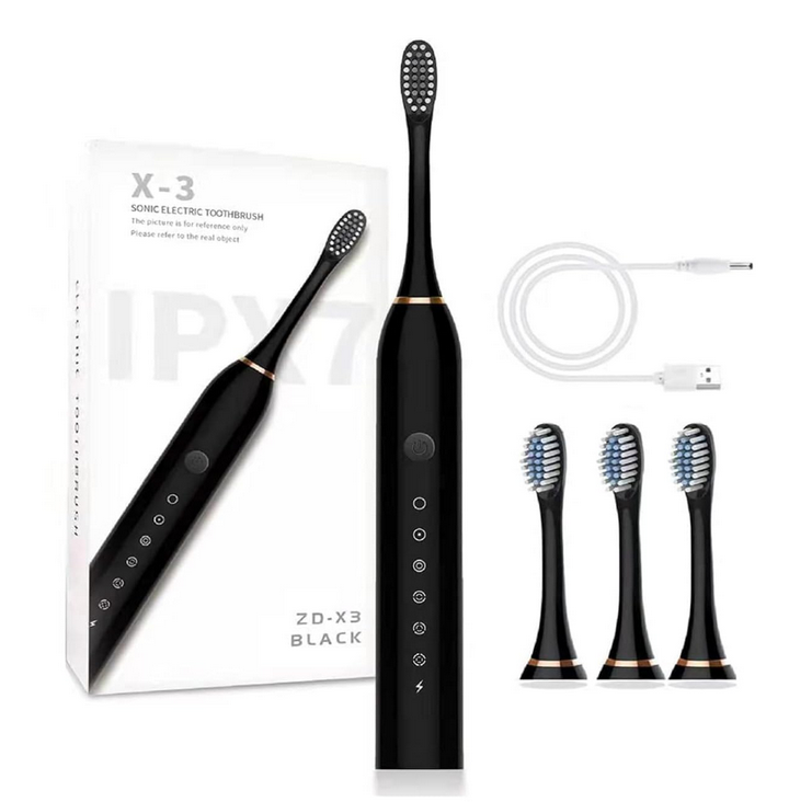 مسواک برقی هوشمند سونیک مدل Sonic X-3 Electric Toothbrush