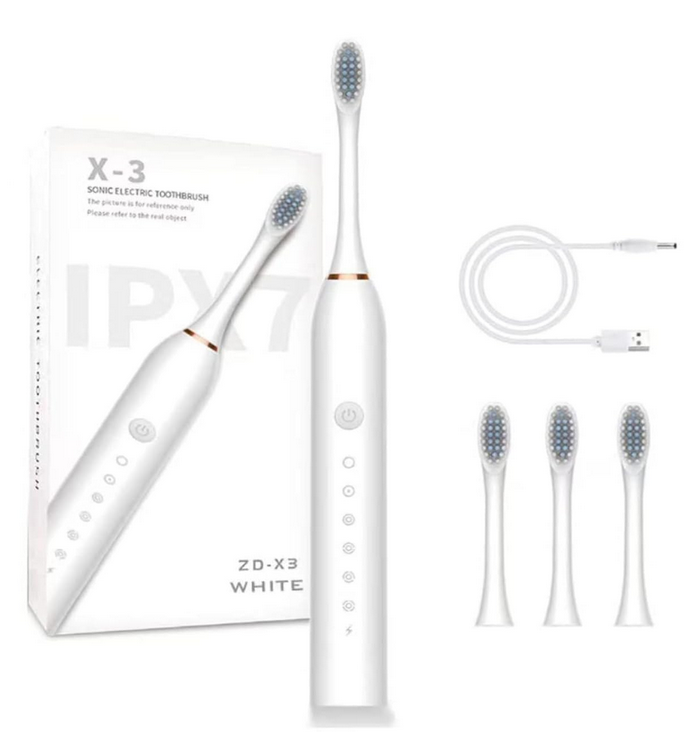 مسواک برقی هوشمند سونیک مدل Sonic X-3 Electric Toothbrush