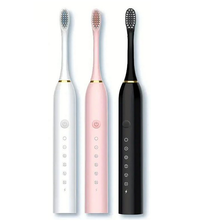 مسواک برقی هوشمند سونیک مدل Sonic X-3 Electric Toothbrush