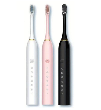 مسواک برقی هوشمند سونیک مدل Sonic X-3 Electric Toothbrush