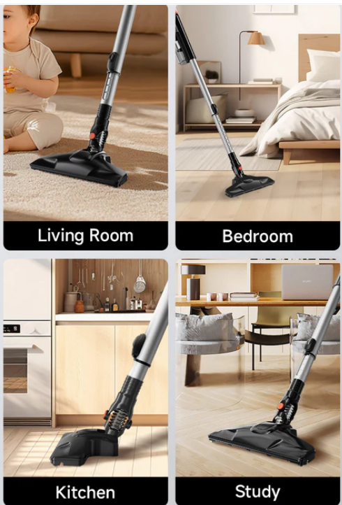 جارو برقی شیائومی انچن مدل Enchen V3 Handheld Vacuum Cleaner