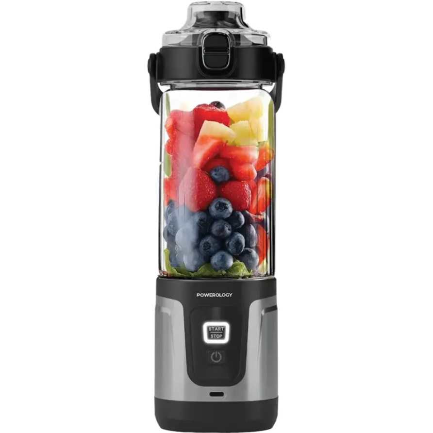 مخلوط کن (شیکر) پاورولوژی مدل Powerology Duomix Portable Blender