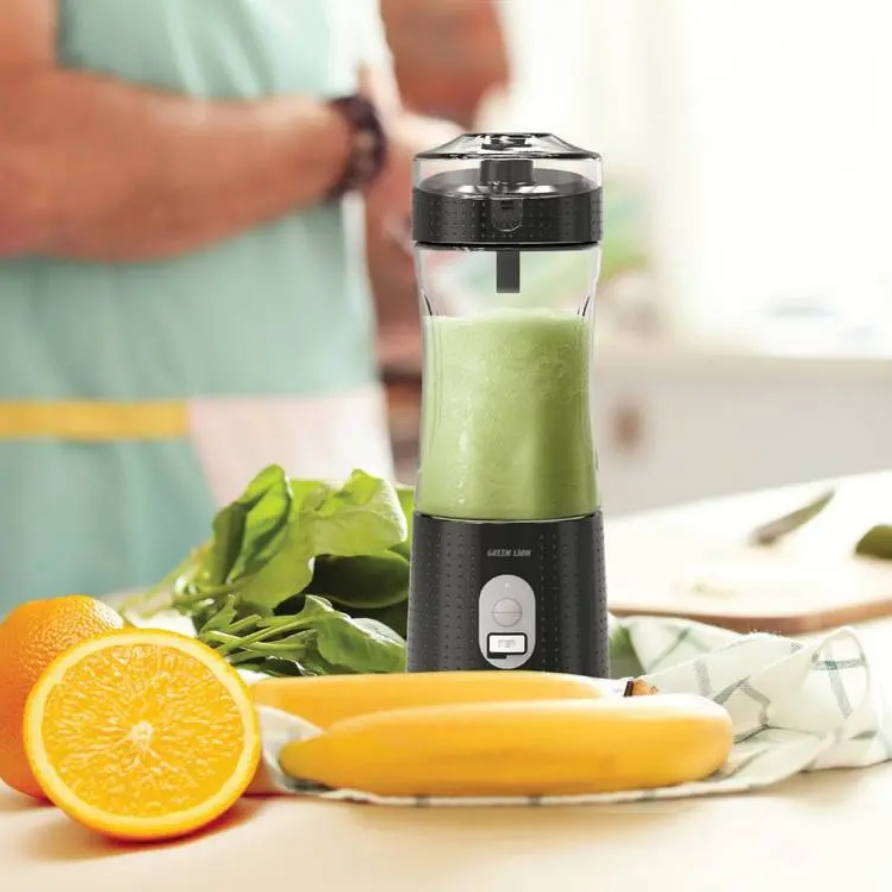 مخلوط کن (شیکر) گرین لاین مدل Green Lion Blend Mate Portable Juicer