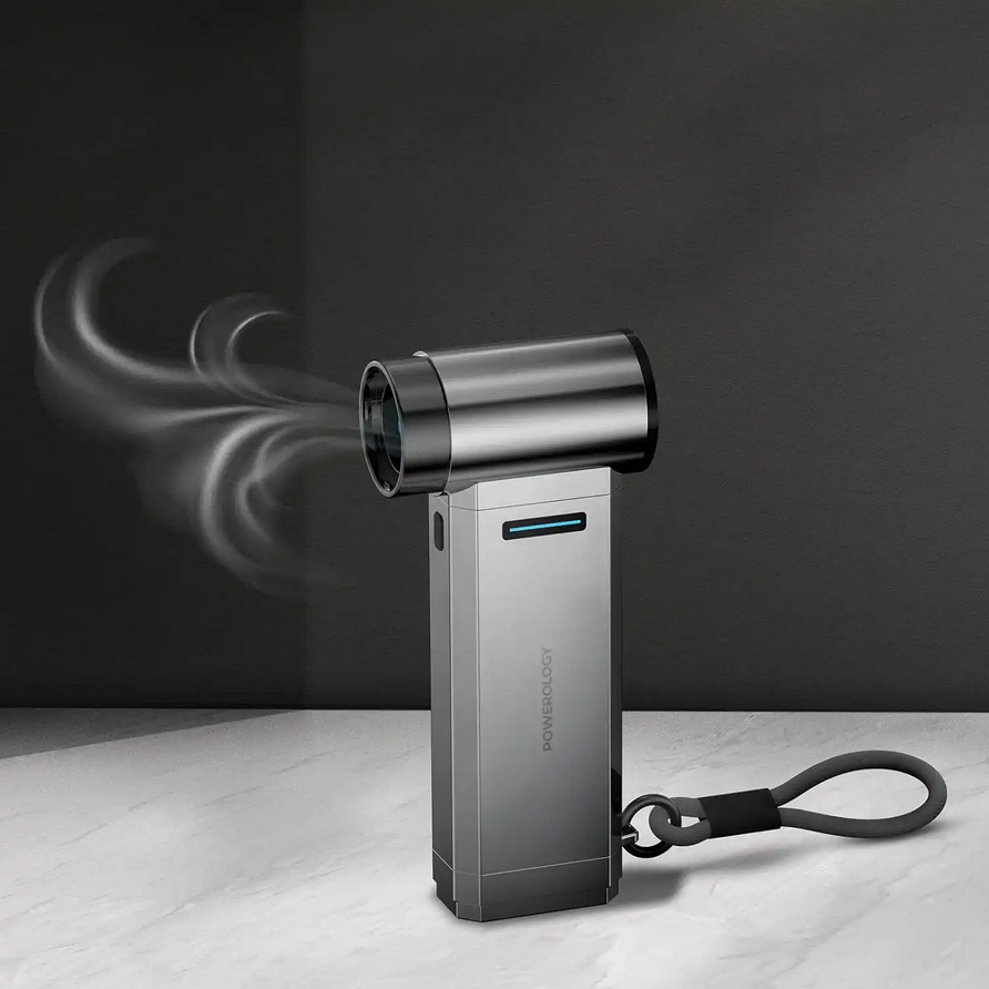 جت فن دمنده و مکنده پاورولوژی مدل Powerology Jet Fan & Vacuum PP078