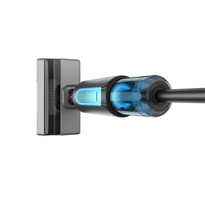 جاروشارژی و تی دوکاره پاورولوژی Powerology Dual Design Cordless Vacuum & Mop PPBCHA51